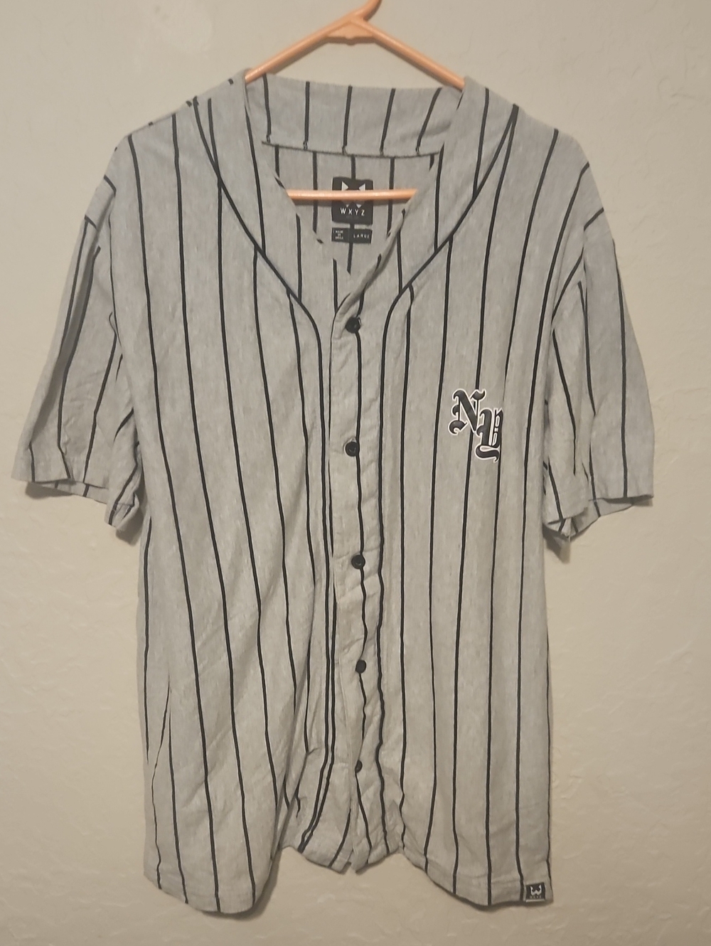 Wxyz Jersey Shirt
